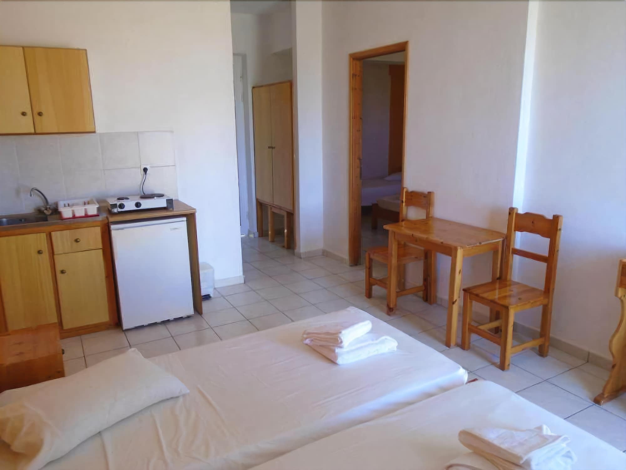Oasis Aparthotel Tigaki