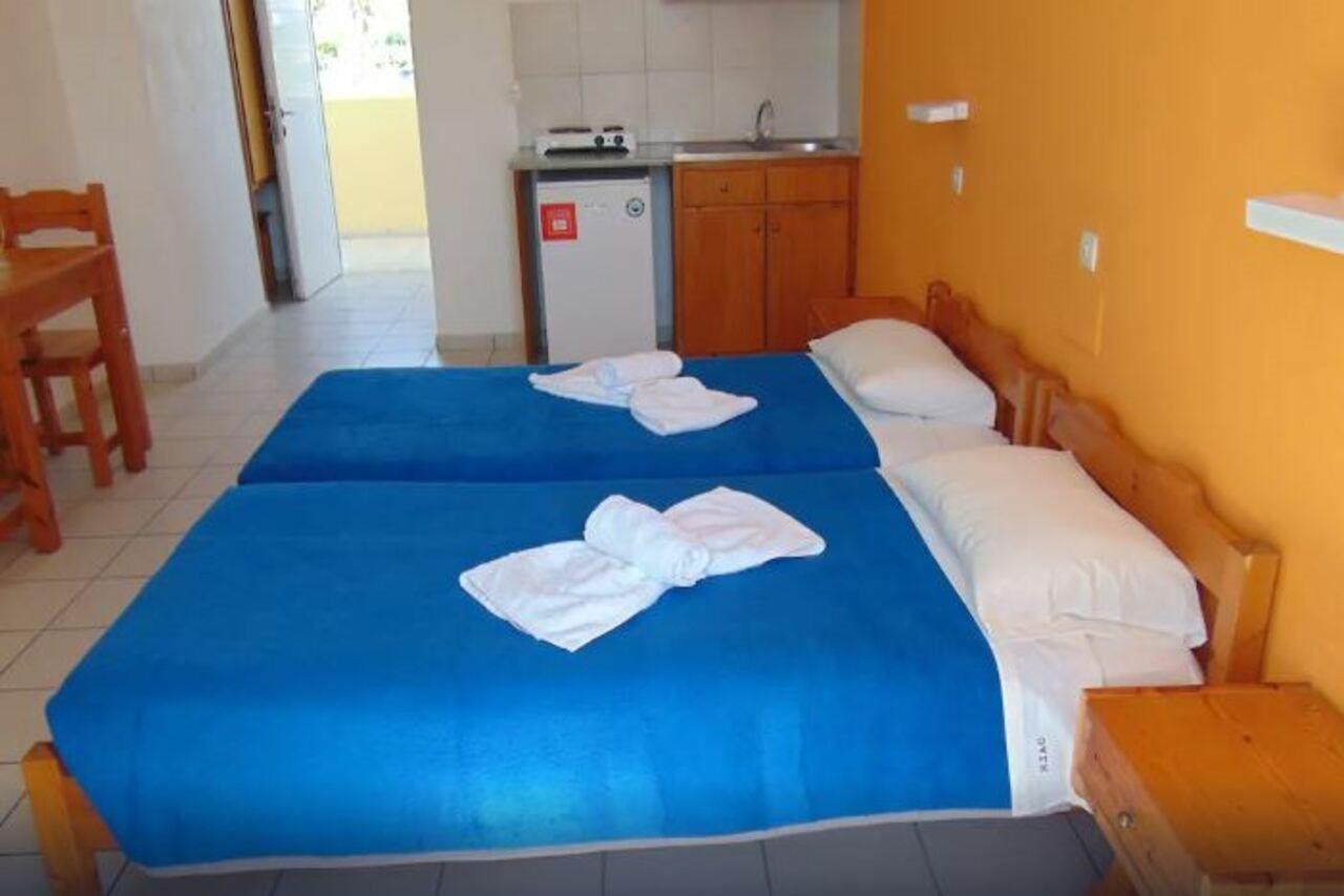 Aparthotel Oasis 3*