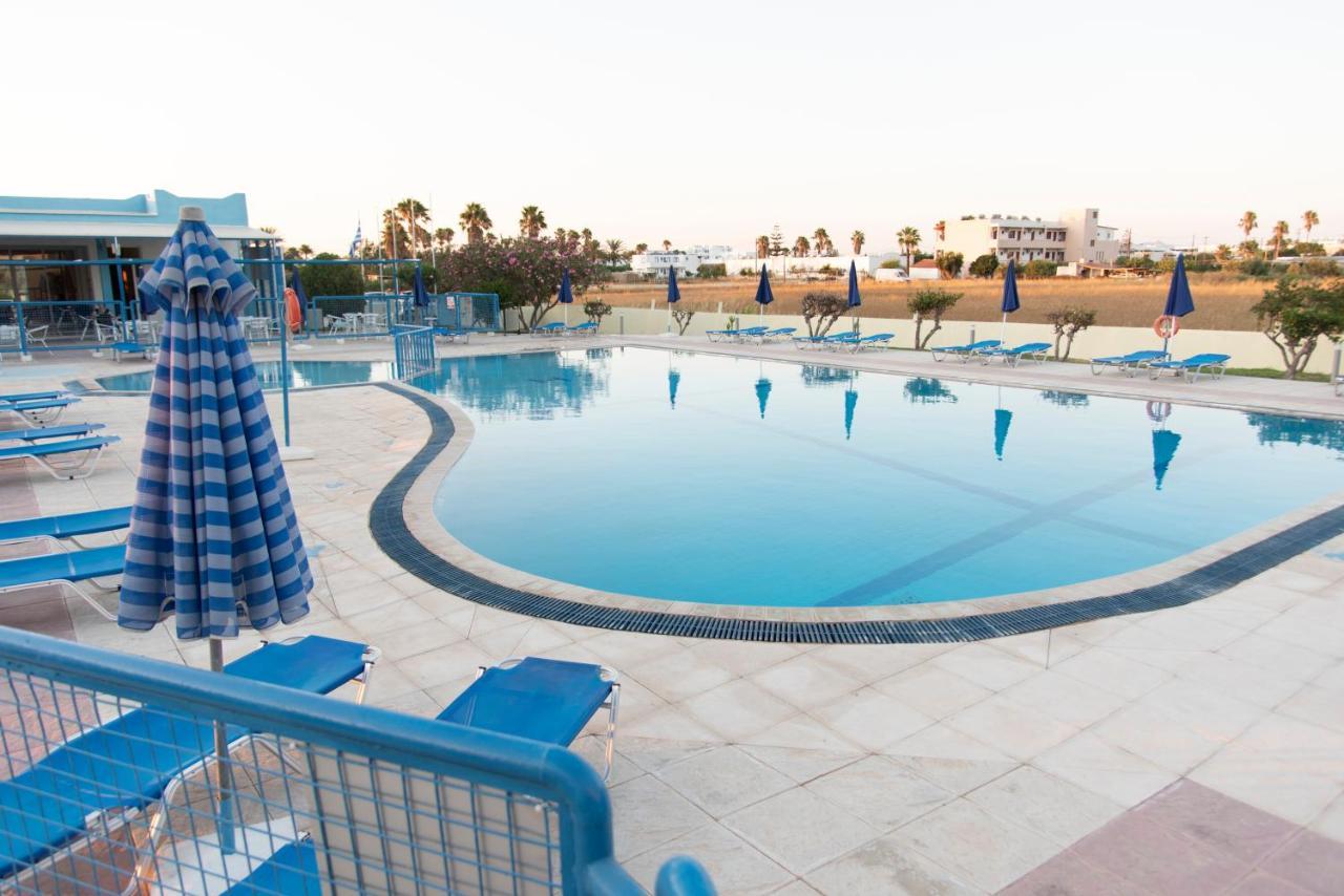 Oasis Aparthotel Tigaki