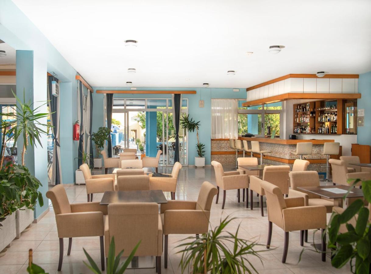 Aparthotel Oasis