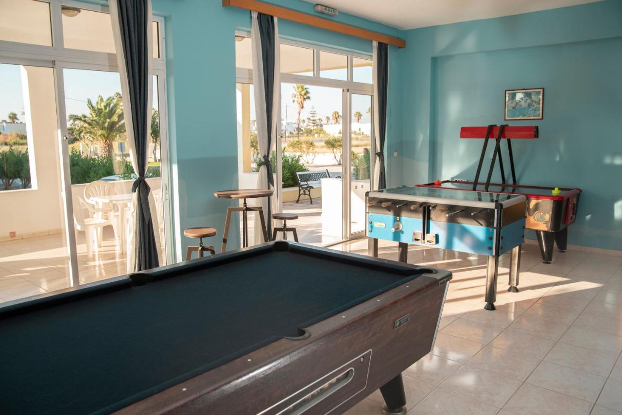 Oasis Aparthotel Tigaki