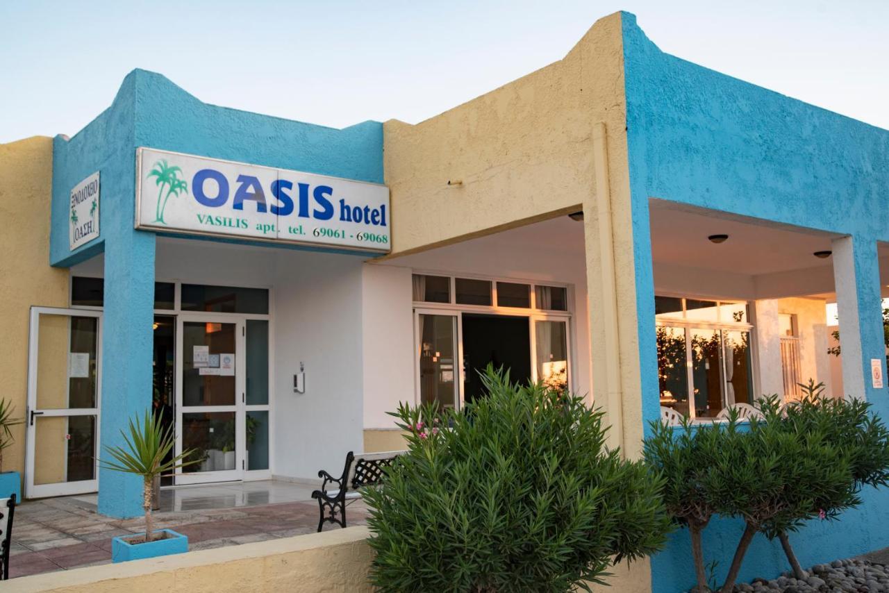 Oasis 3*