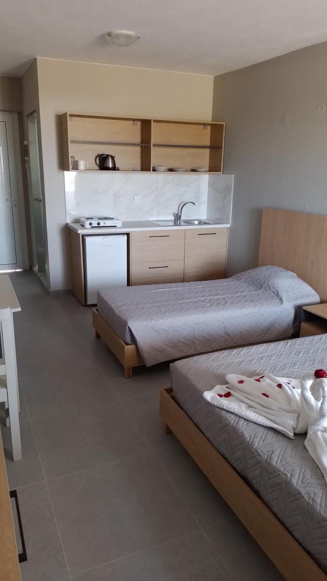 Oasis Aparthotel Tigaki