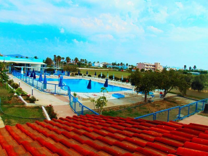 Aparthotel Oasis 3*