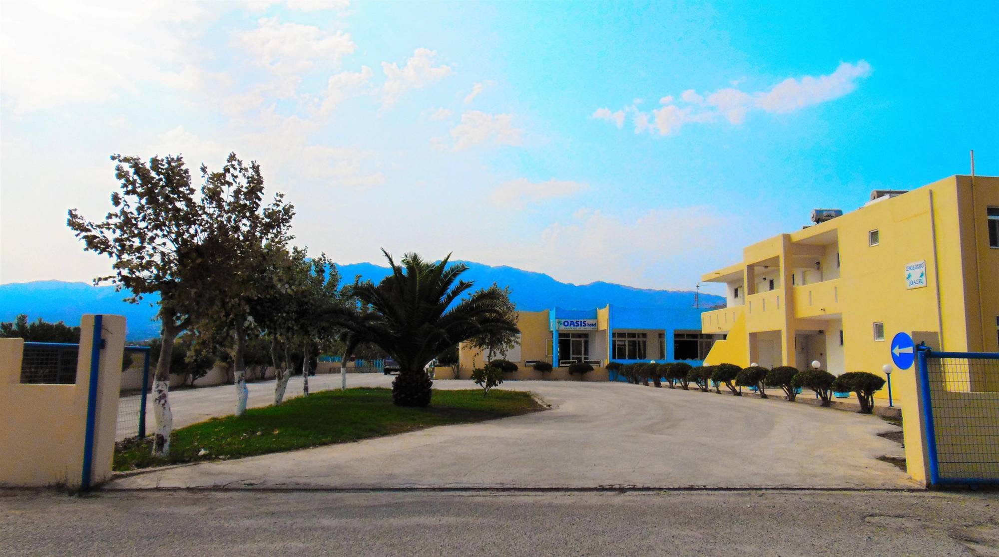 Oasis 3*