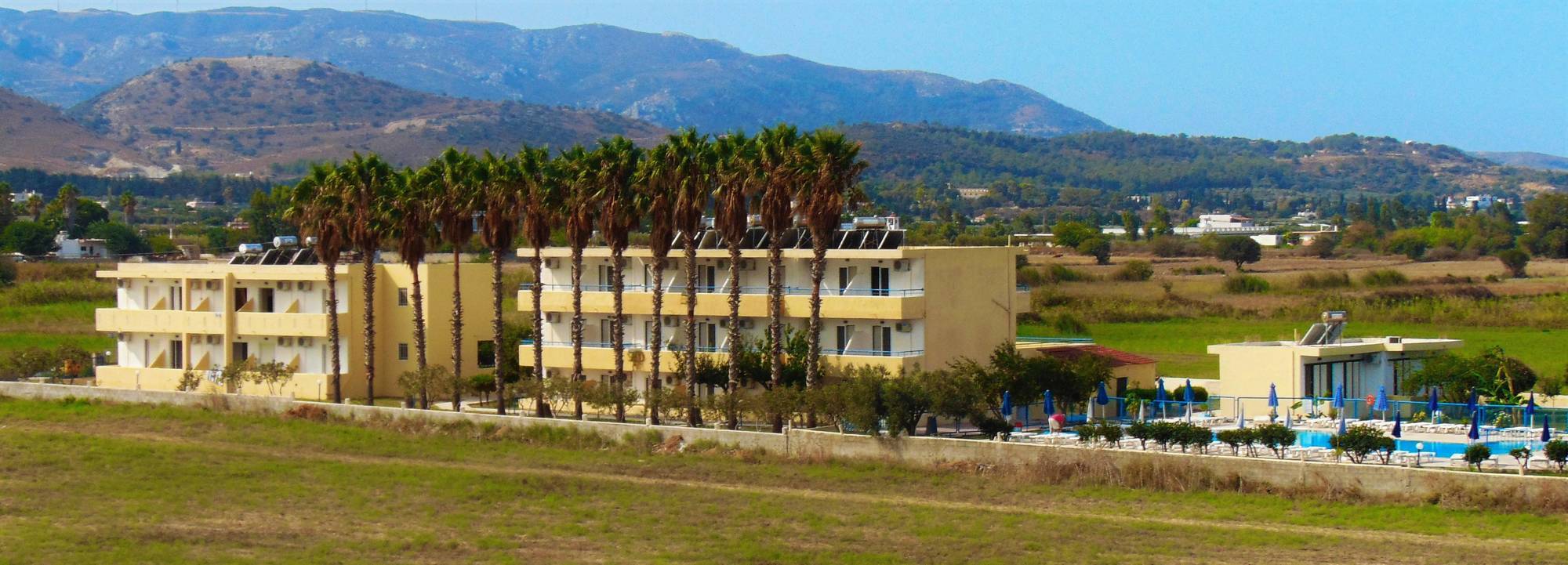Aparthotel Oasis