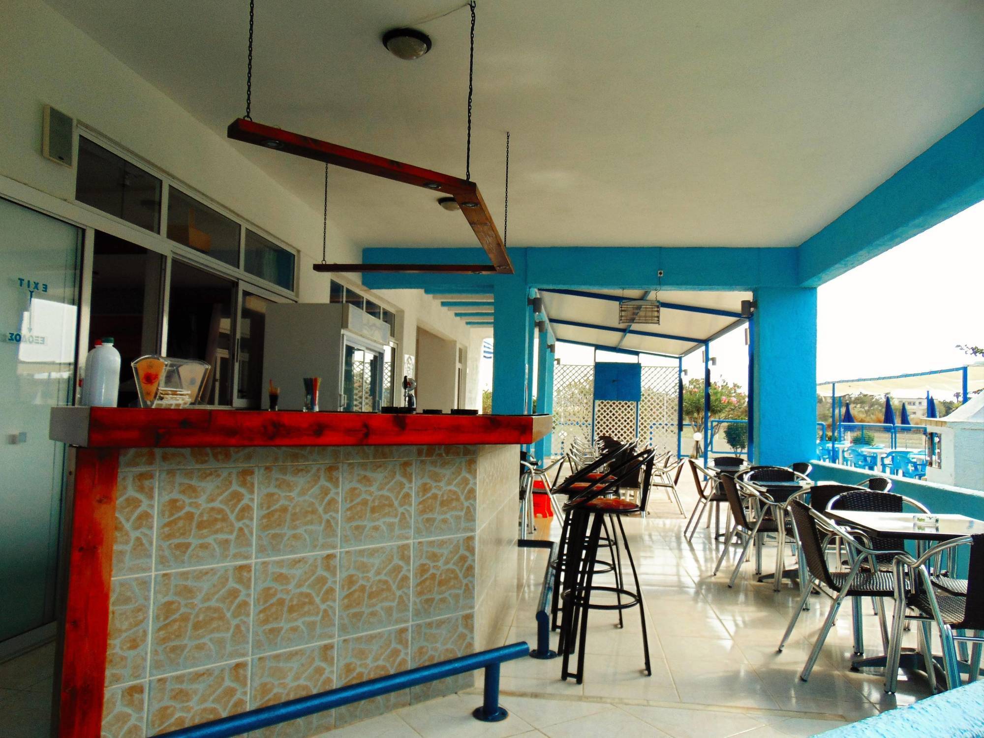 Oasis Aparthotel