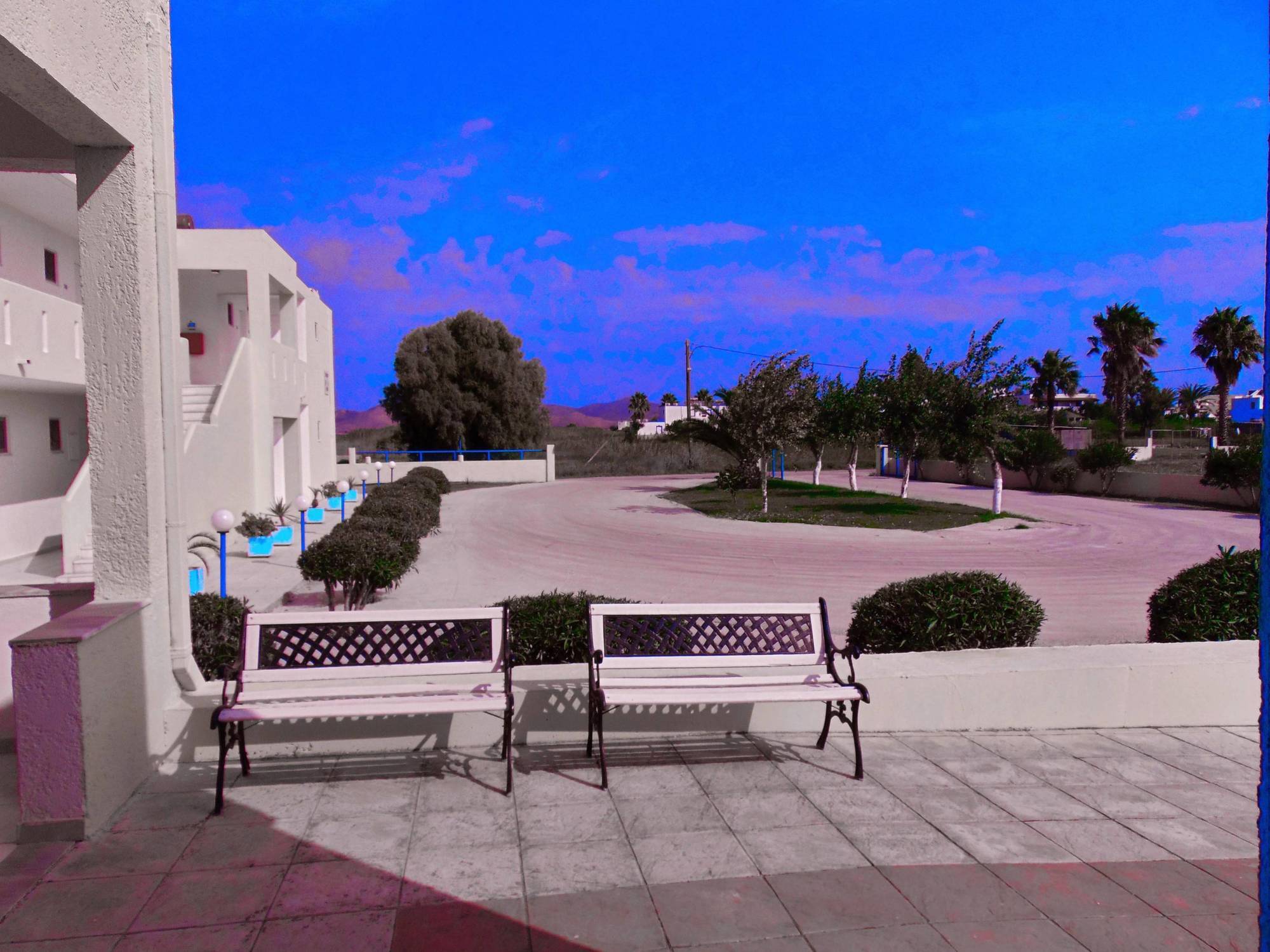 Oasis Aparthotel Tigaki