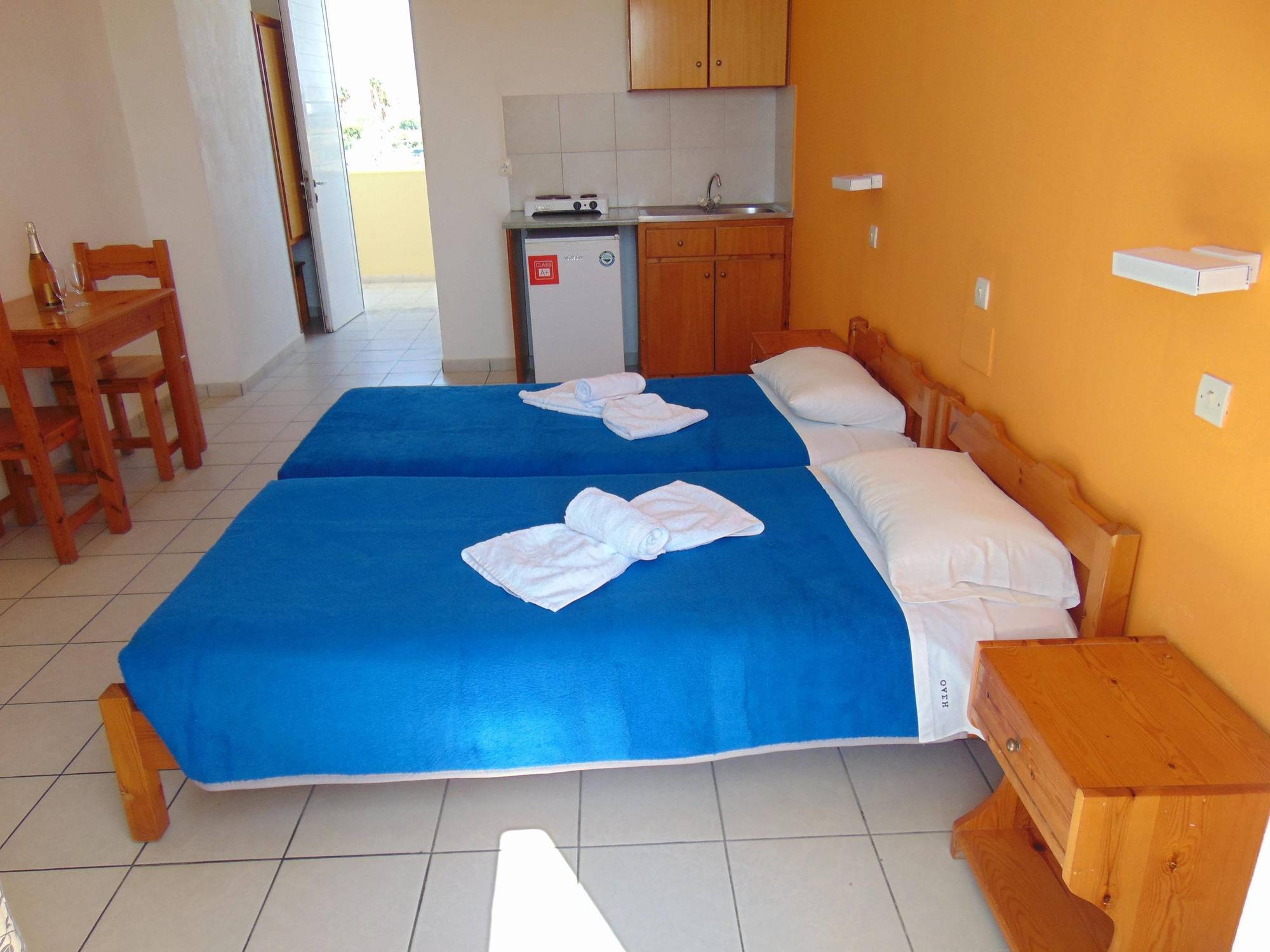 Oasis Aparthotel Tigaki
