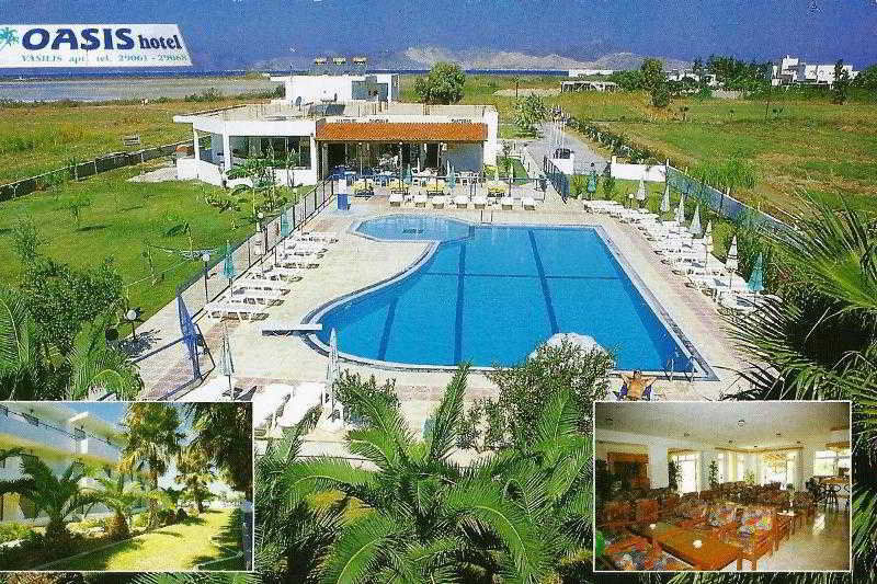 Aparthotel Oasis