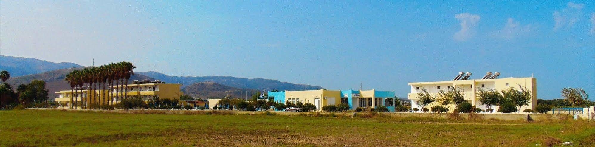 Aparthotel Oasis 3*