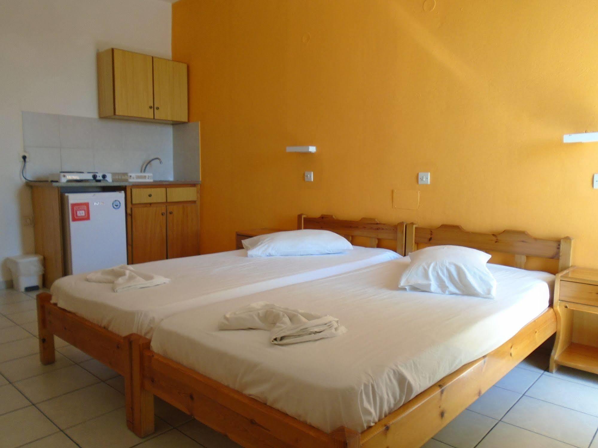 Aparthotel Oasis