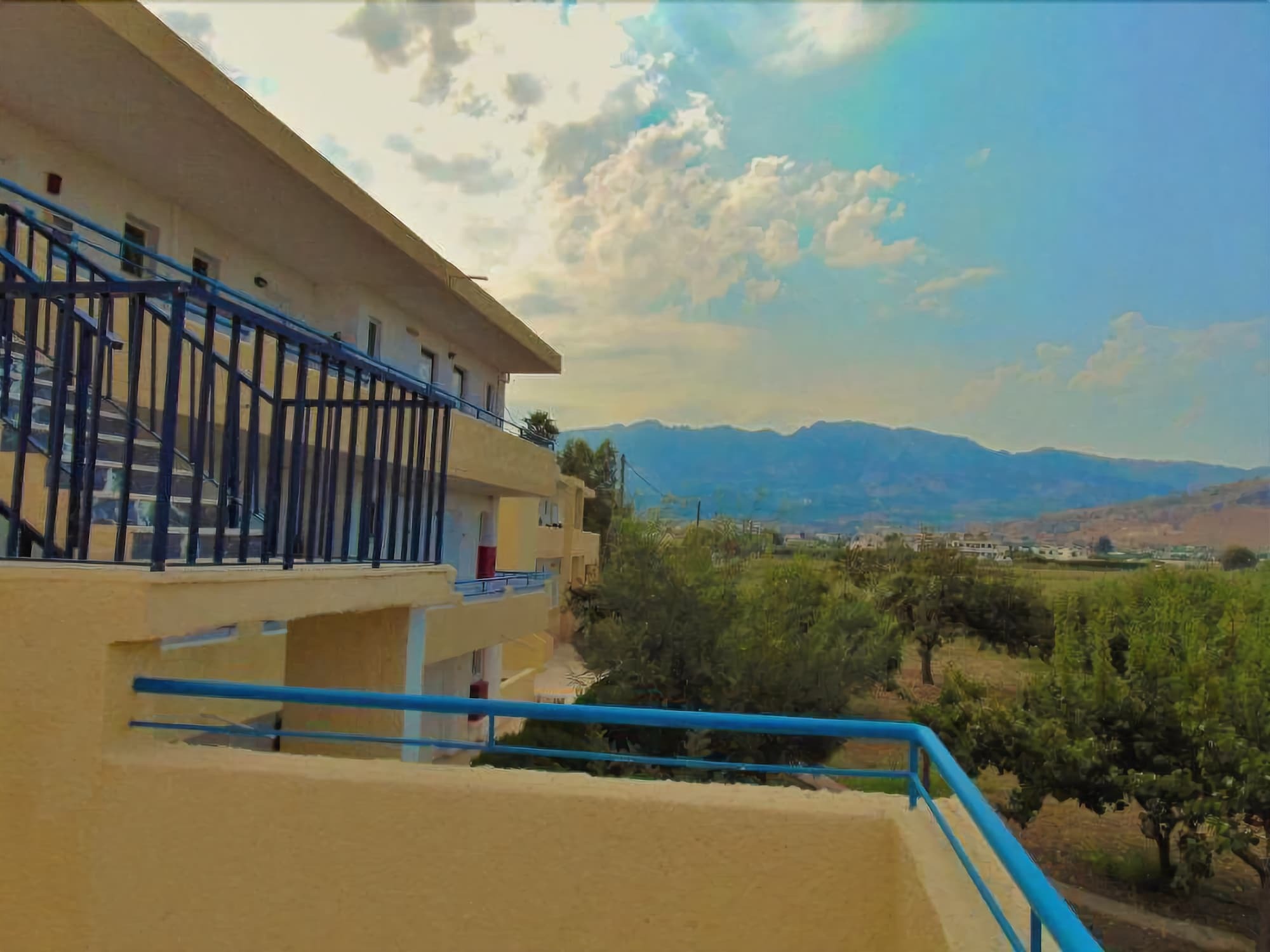 Oasis 3* Tigaki