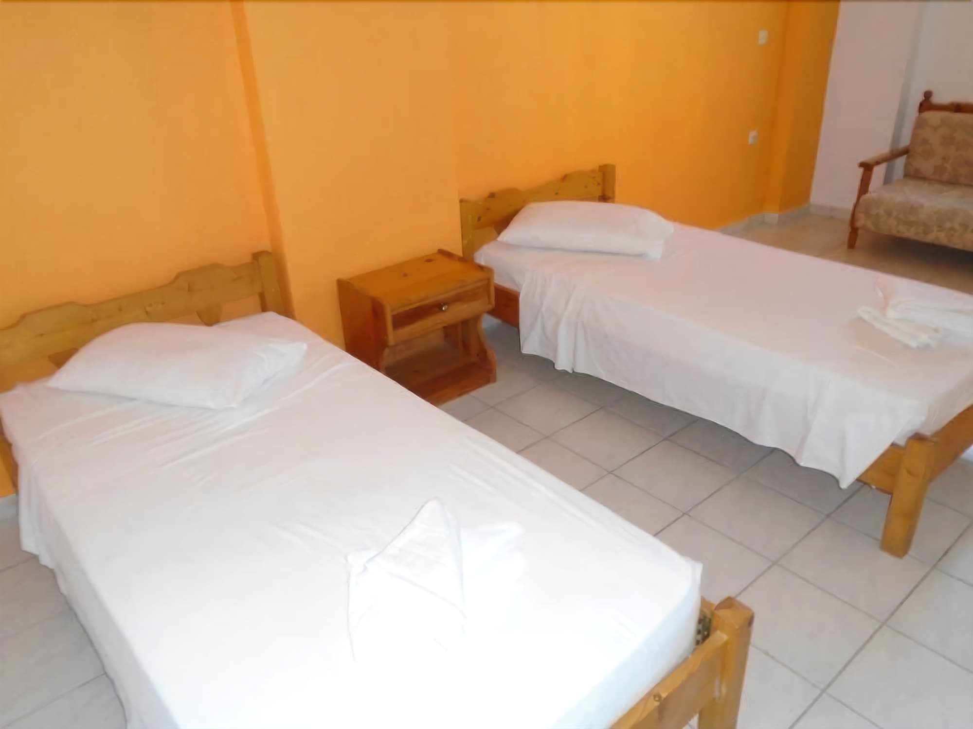 Aparthotel Oasis